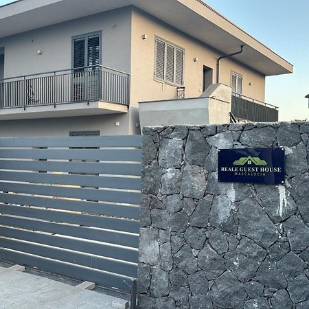 Reale Guest House Mascalucia Exterior photo